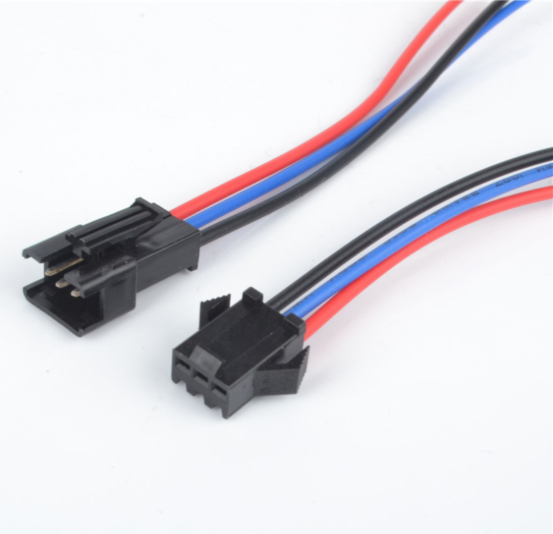 Combo 2 bộ dây giắc kết nối sm 3p