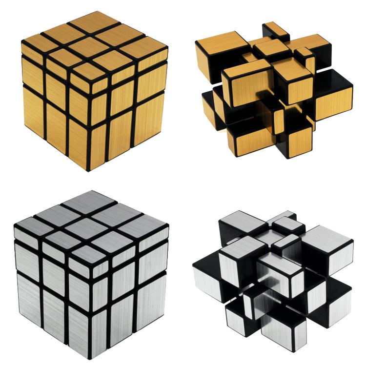 Đồ chơi Rubik Biến Thể Rubik Mirror QiYi Khối Lập Phương Rubik