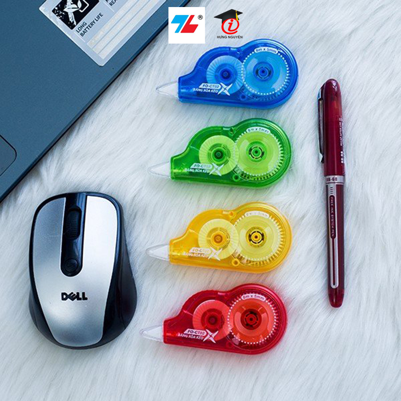 Xóa băng flexoffice fo-ct02