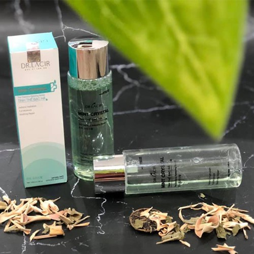 Toner tinh thể bạc hà dr.lacir
