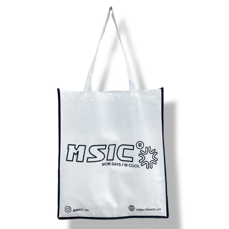 Túi Tote Msic