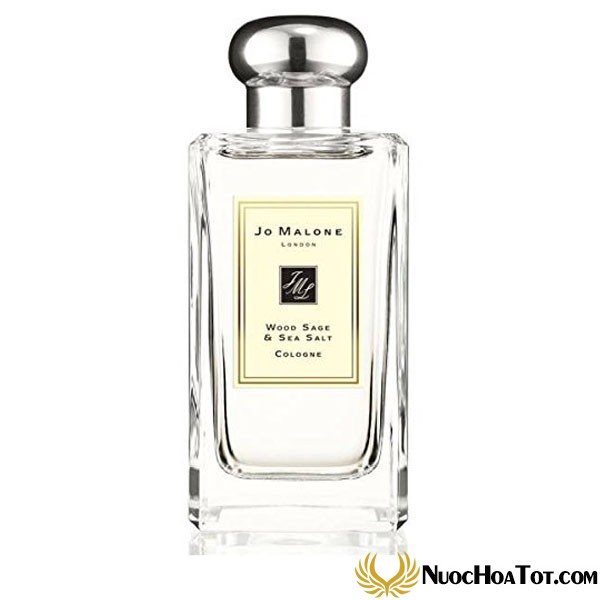 Nước hoa nam Jo Malone London Woodsage & Sea Salts Cologne