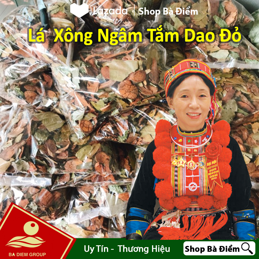 [HCM]Lá Tắm Dao Đỏ Cho Mẹ Sau Sinh | Xông Tắm Ngâm Người | Nhanh Hồi Phục Sức Khỏe Giảm Đau Nhức Xương Khớp Khỏe Mạnh Trắng Da Sau Sinh | lá Dao Đỏ la tam dao do lá xông Dao Đỏ - Shop Bà Điểm.