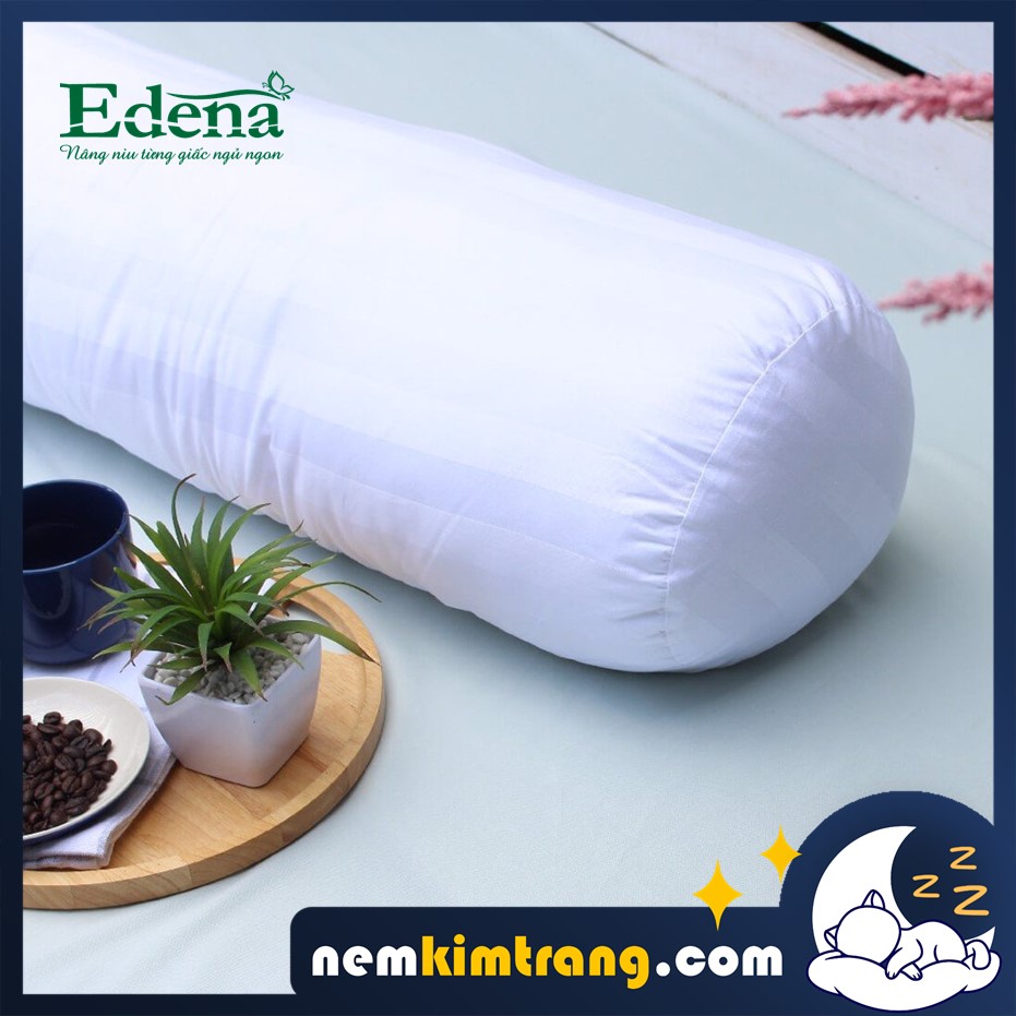 Ruột gối ôm tơ tằm edena - chính hãng, mềm mại