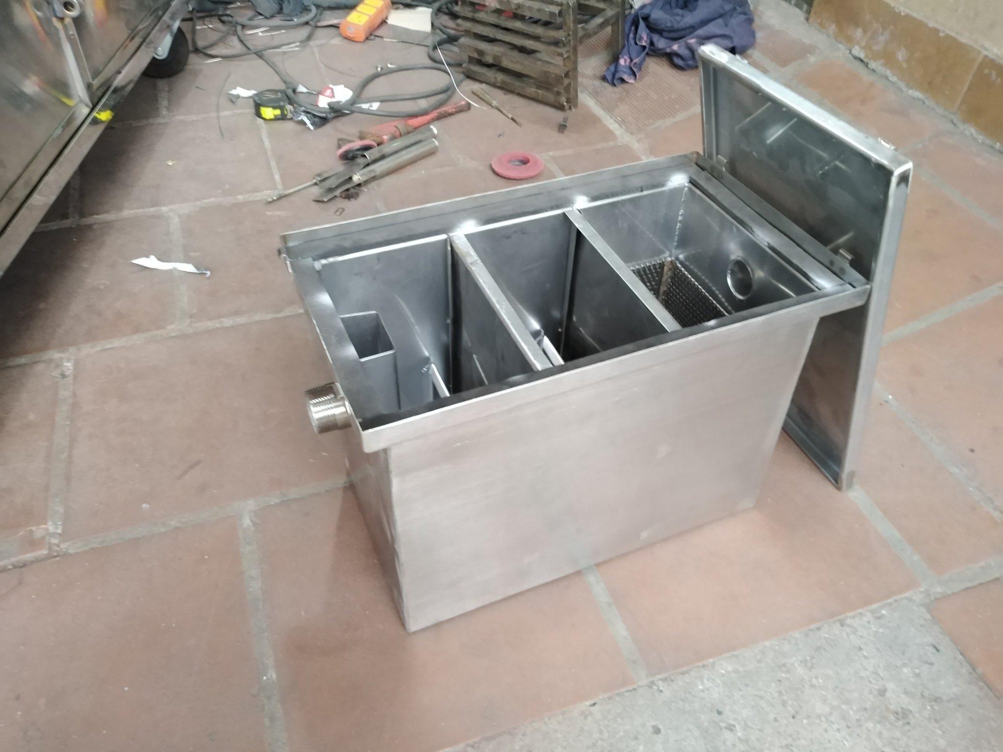 Bể tách mỡ Hà Nội