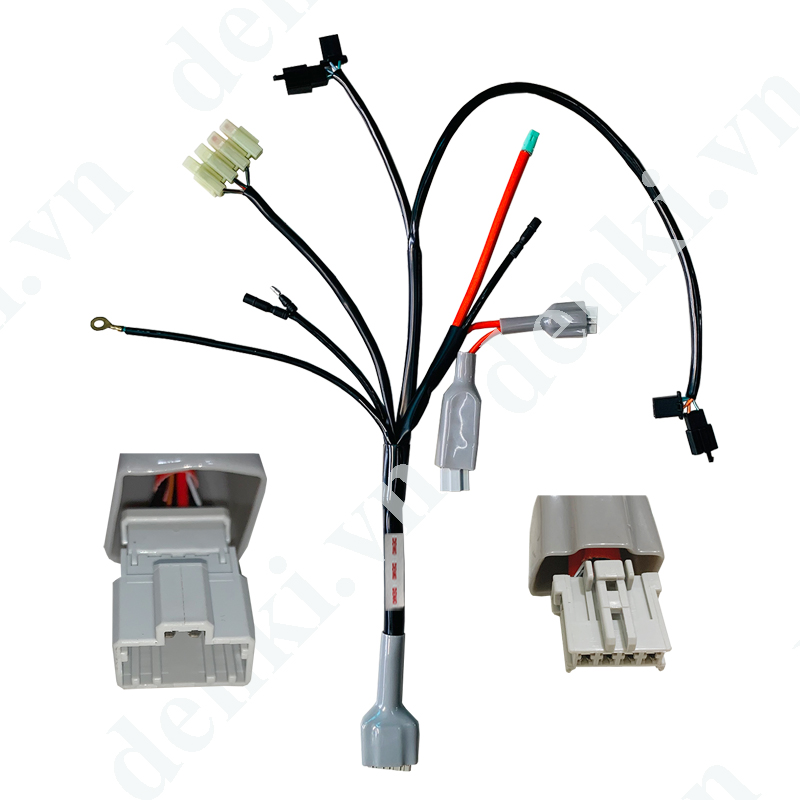 Denki dây smartkey dành cho xe vision 2016