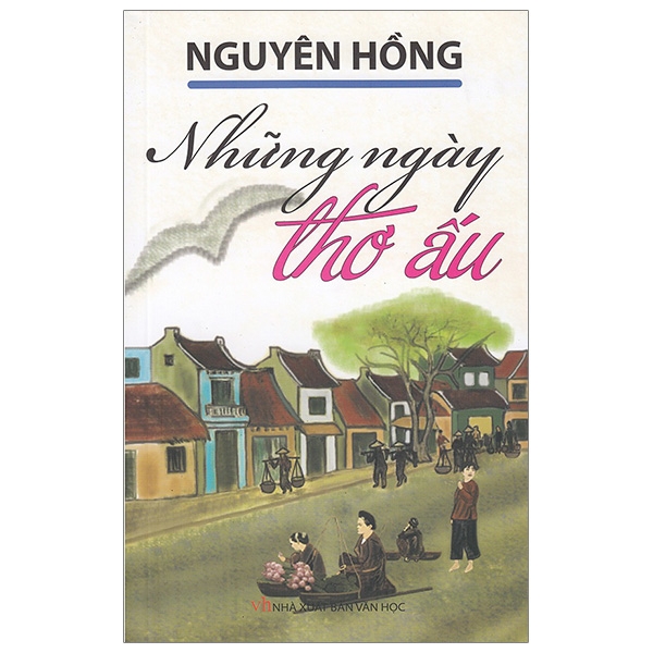 Fahasa - những ngày thơ ấu