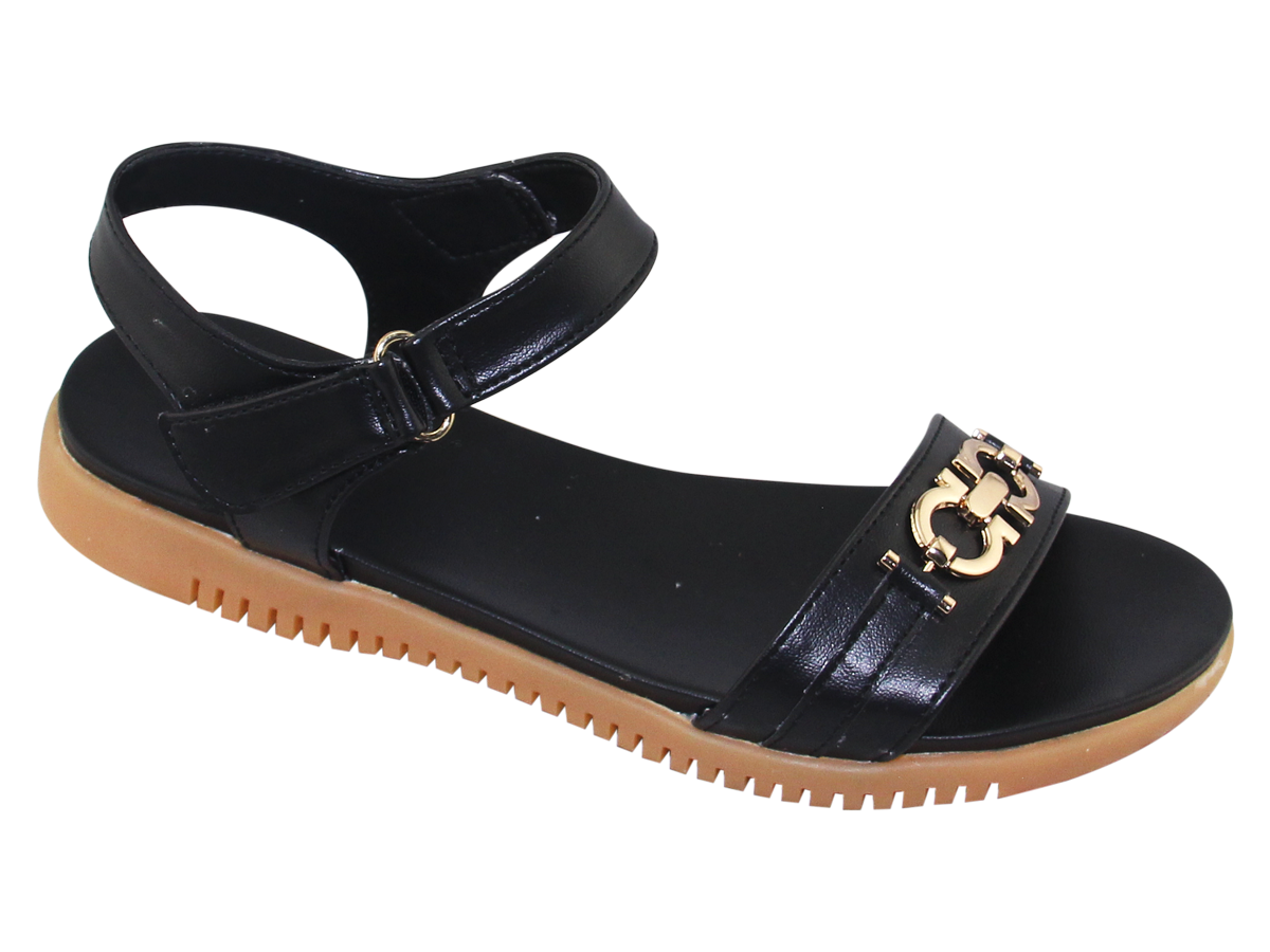 Sandal đế bằng nữ bita's syn.257