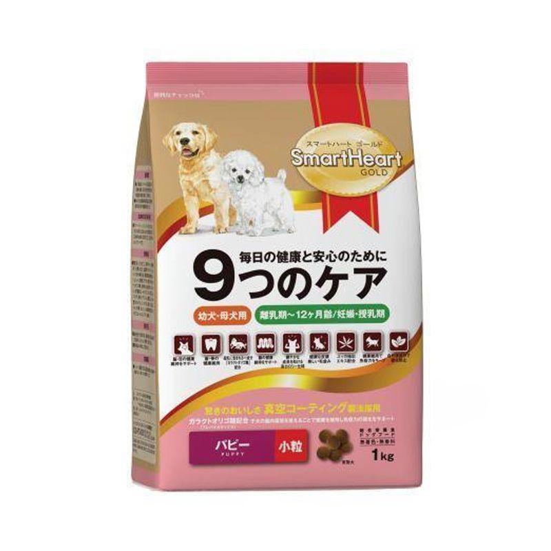 Smartheart Gold Puppy 1kg Thức ăn cho chó nhỏ dưới 1 năm tuổi
