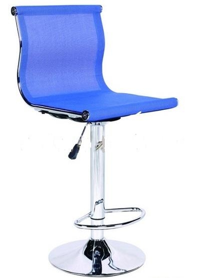 Ghế quầy bar chất liệu lưới chân sắt LB912