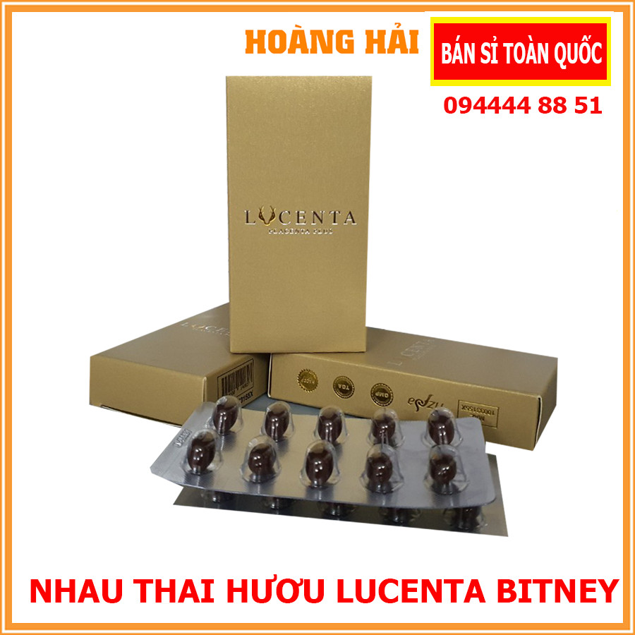 Hộp Nhau Thai Hươu Glucenta Của Malaysia