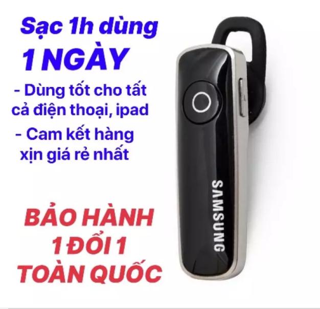 [RẺ VÔ ĐỊCH] TAI PHONE BLUETOOTH KHÔNG DÂY OPPO, SS, IP HÀNG CHUẨN - NGHE VÀ ĐÀM THOẠI CỰC TỐT - TAI NGHE BLUETOOTH SAMSUNG, OPPO, IPHONE THƯỜNG