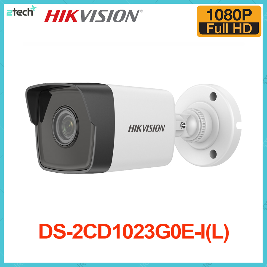 Camera ip 2mp full hd hikvision ds-2cd1023g0e-i ds-2cd1023g0e-i, ds-2cd1123g0e-i