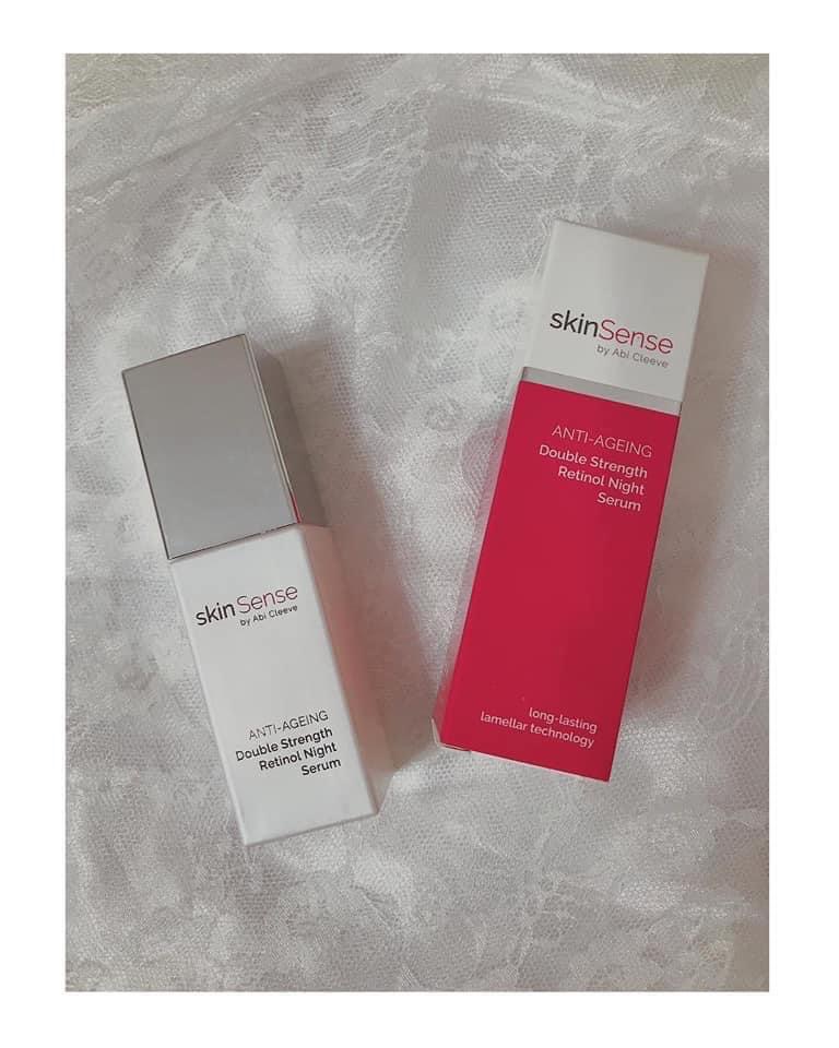 SKINSENSE DOUBLE STRENGTH RETINOL 30ml bản 0.6