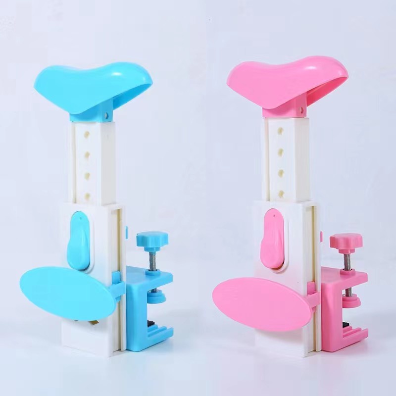 Giá đỡ cằm chống cận thị, chống cong vẹo cột sống,dụng cụ học tập chống cằm cho bé