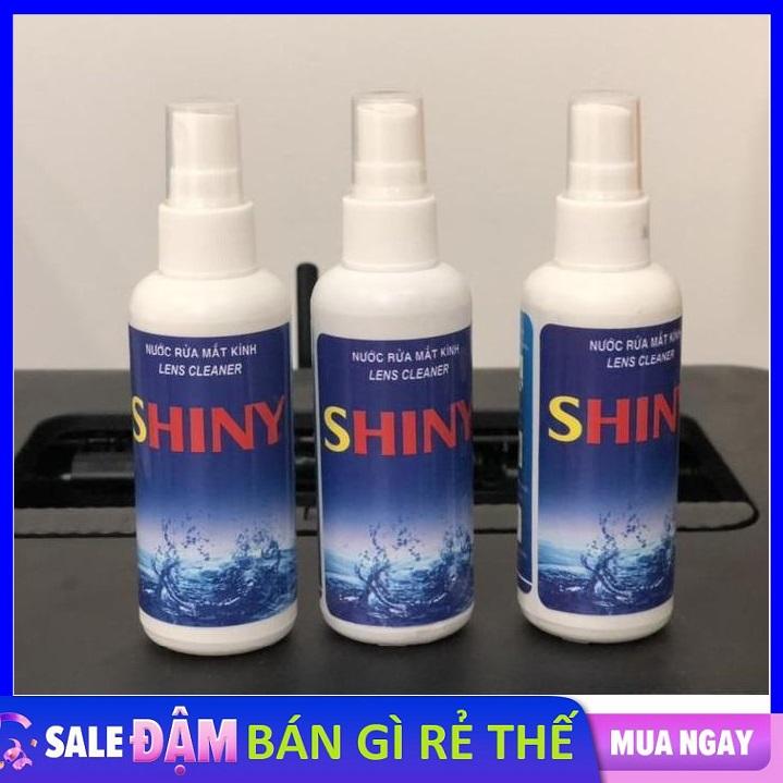 [HCM][Chuyên Sỉ] Chai nước rửa mắt kính chuyên dụng 100ml