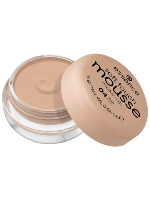 Phấn tươi mousse 04 - hàng đức bền màu dưỡng ẩm thay thế kem nền sale sốc