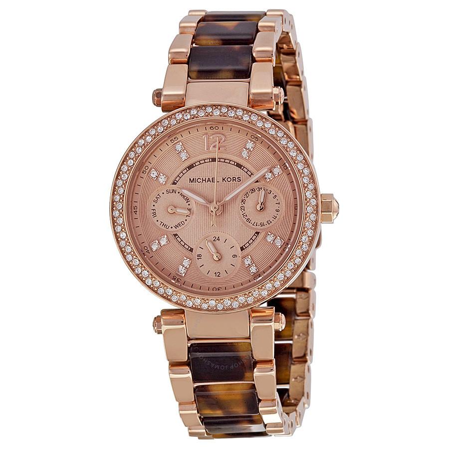 [HCM]Đồng Hồ Michael Kors Nữ MK5841 33mm Chính Hãng