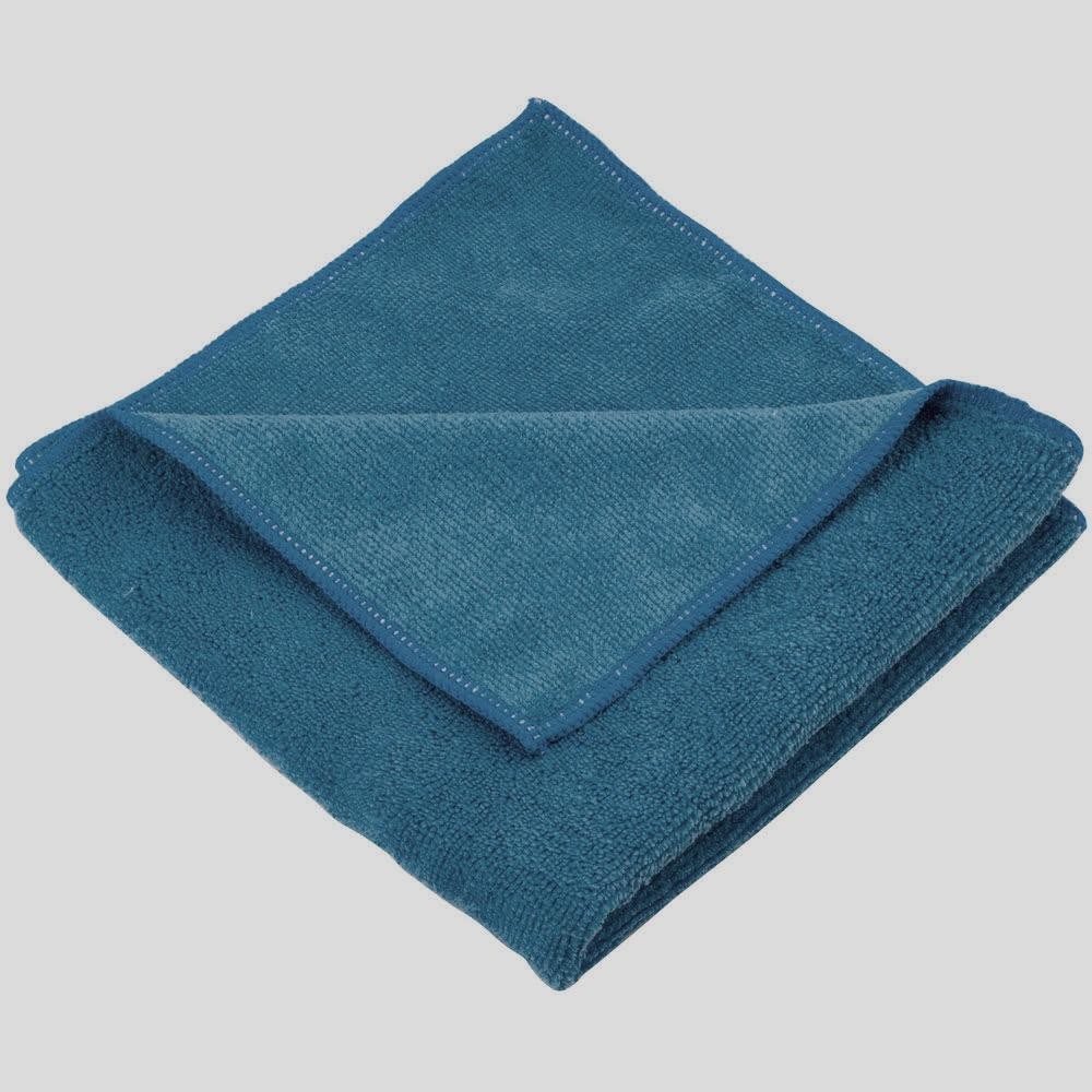 Khăn lau xe sợi Microfiber mềm dùng lau khi đánh bóng HOT SALE