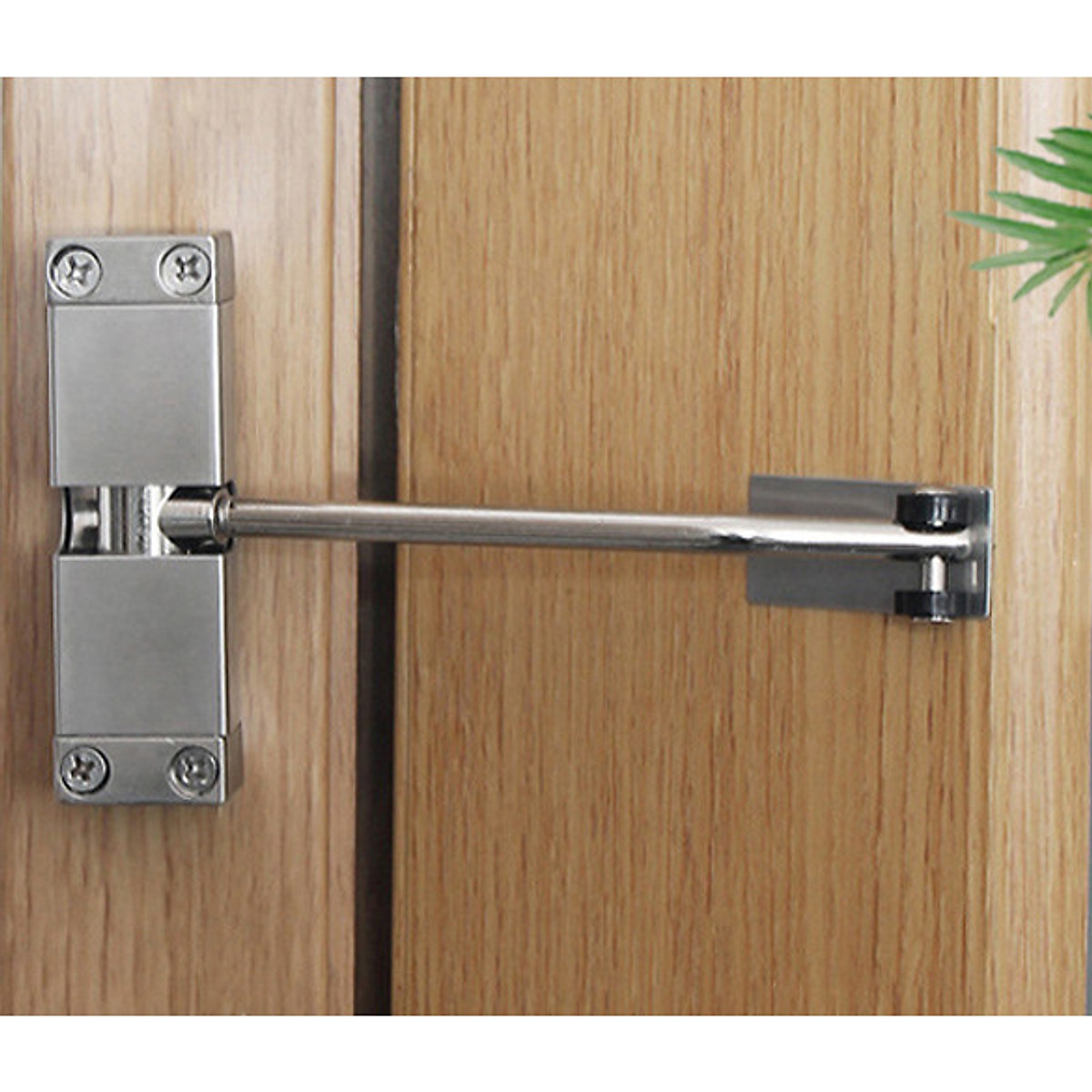 Bản lề đóng cửa tự động khép cửa tự động inox
