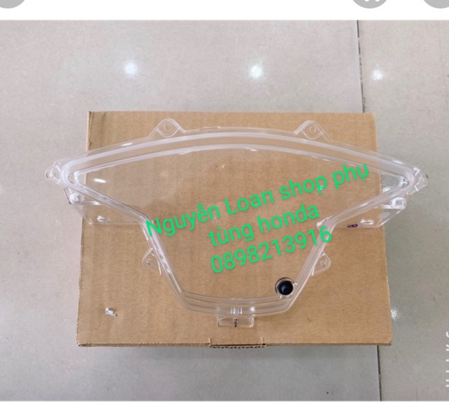 Bộ mặt kính đồng hồ tốc độ airblade 125 2013-2015