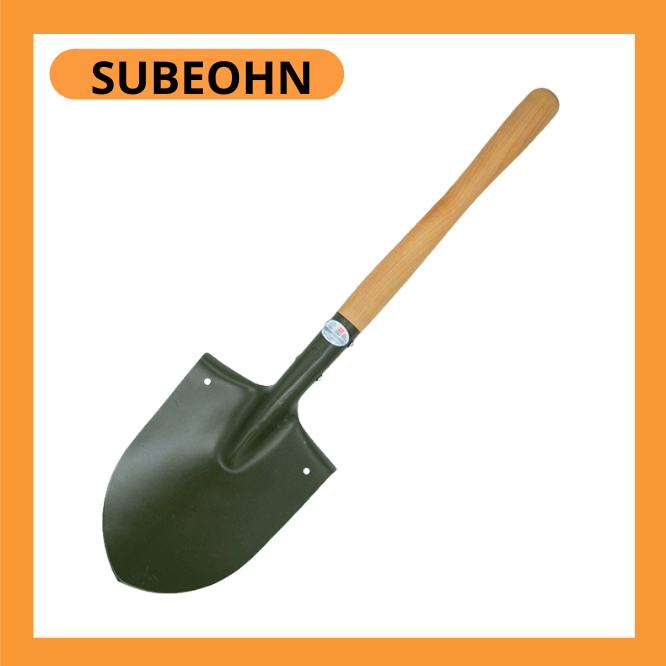 Xẻng công binh dã ngoại đi câu xẻng làm vườn