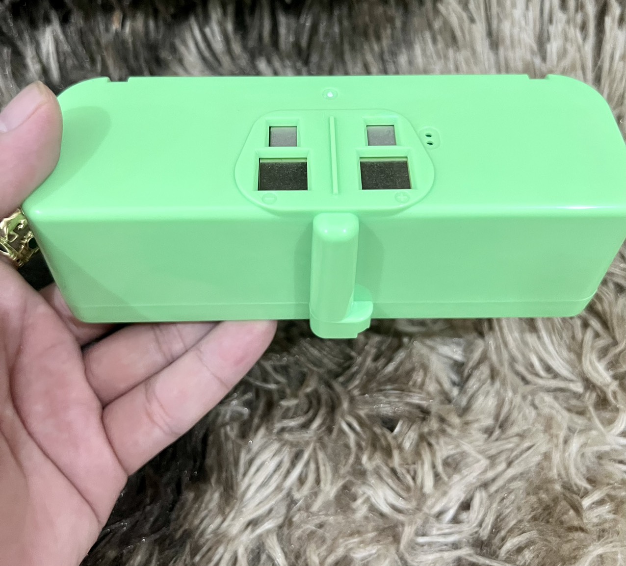 Vỏ mạch pin robot 14.4v 4s -2p li-ion, thay thế pin irobot roomba
