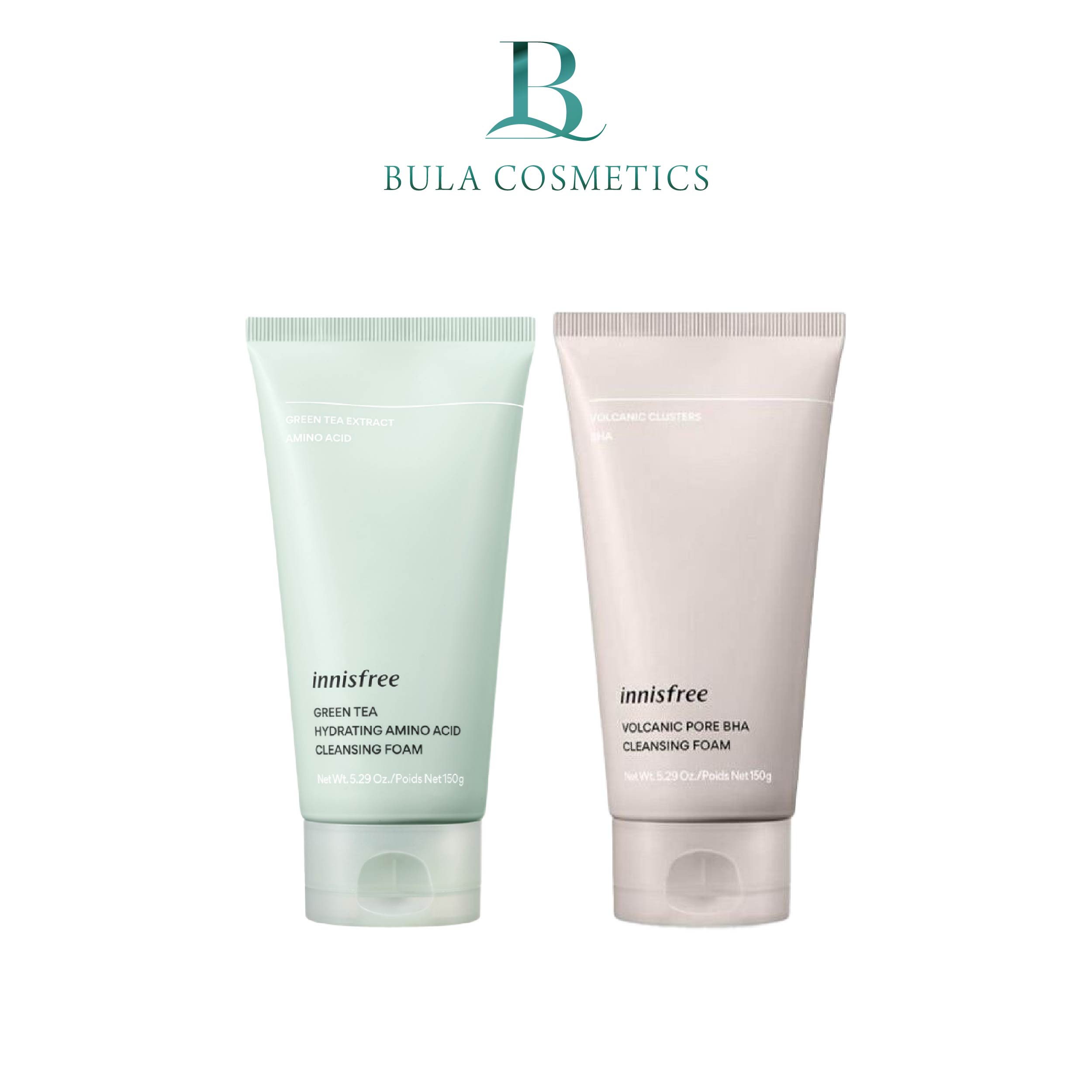 Sữa Rửa Mặt Innisfree Cleansing Foam 150ml