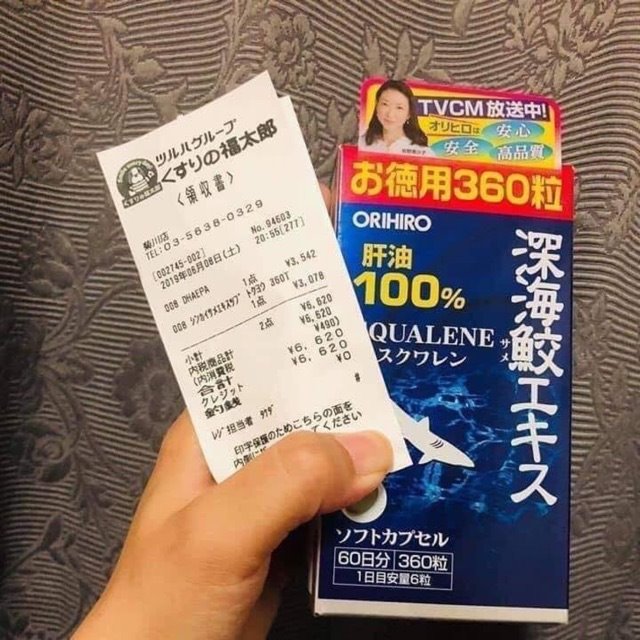 Sụn vi cá mập Orihiro