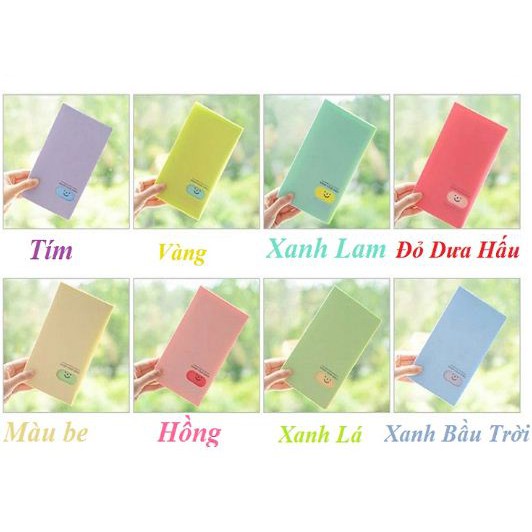 SỔ ĐỰNG CARD, LOMO ẢNH ĐỰNG ĐƯỢC 240 ẢNH