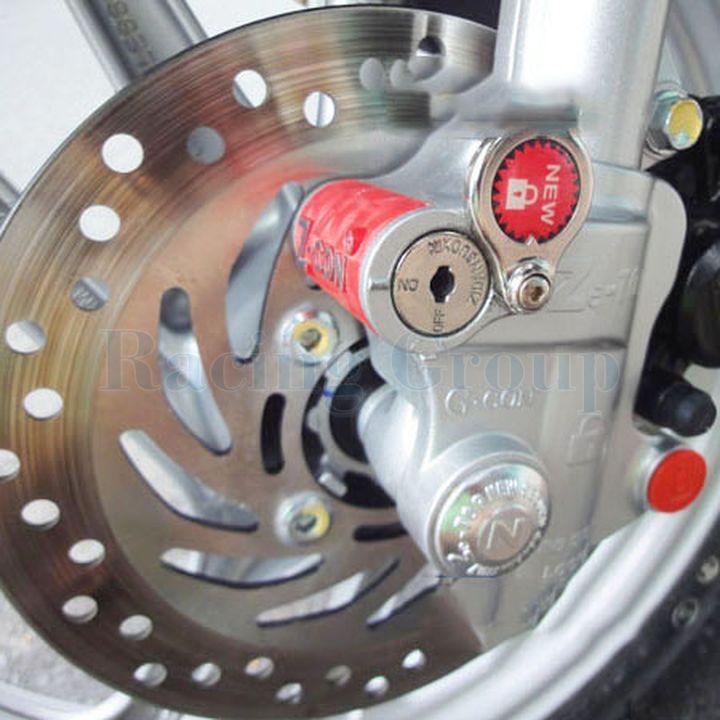 Khóa đĩa trước - Khóa chống trộm Z-Con cho VISION