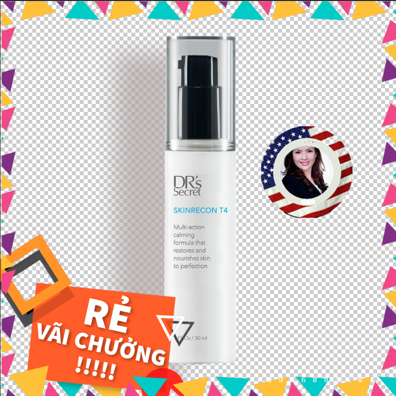 Drs secret skinrecon t4 kem tái tạo da