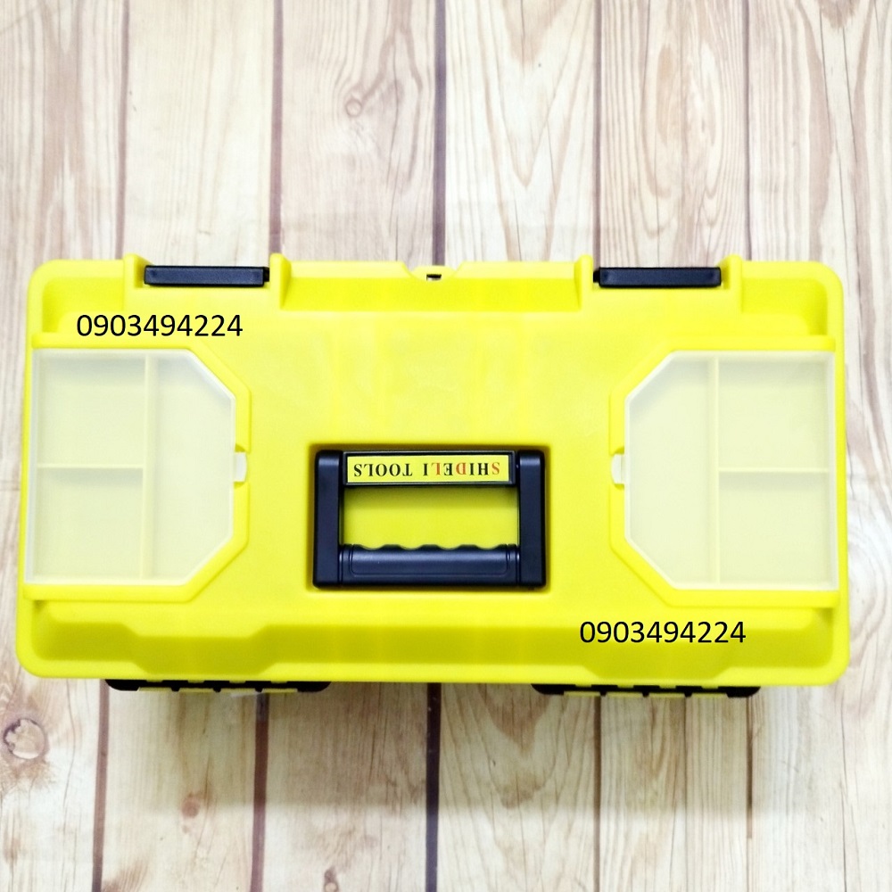 HÒM ĐỰNG DỤNG CỤ ĐỒ NGHỀ SỬA CHỮA CỠ ĐẠI