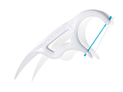 [HCM]Tăm Chỉ Nha Khoa Nhật 3 in 1 Vệ Sinh Răng Miệng - 5 cây