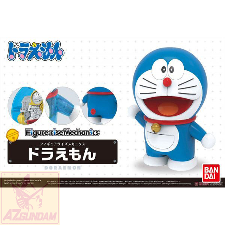 Đồ Chơi Lắp Ráp Mô Hình Doraemon Bandai