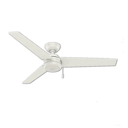 Quạt trần hunter protos 50623 - màu trắng 50624 - màu đen