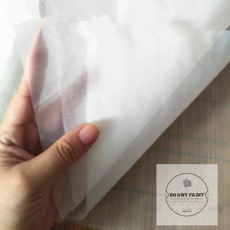 1 mét vải lưới lọc sơn