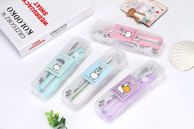 Máy Tạo Kiểu Tóc-Máy Duỗi Tóc Loại Xịn Mua nhanh máy duỗi tóc chất lượng cao máy duỗi tóc mini Máy tạo kiểu tóc đa năng 20W dây lõi đồng lớn nhiệt độ ổn định. Mã ĐT