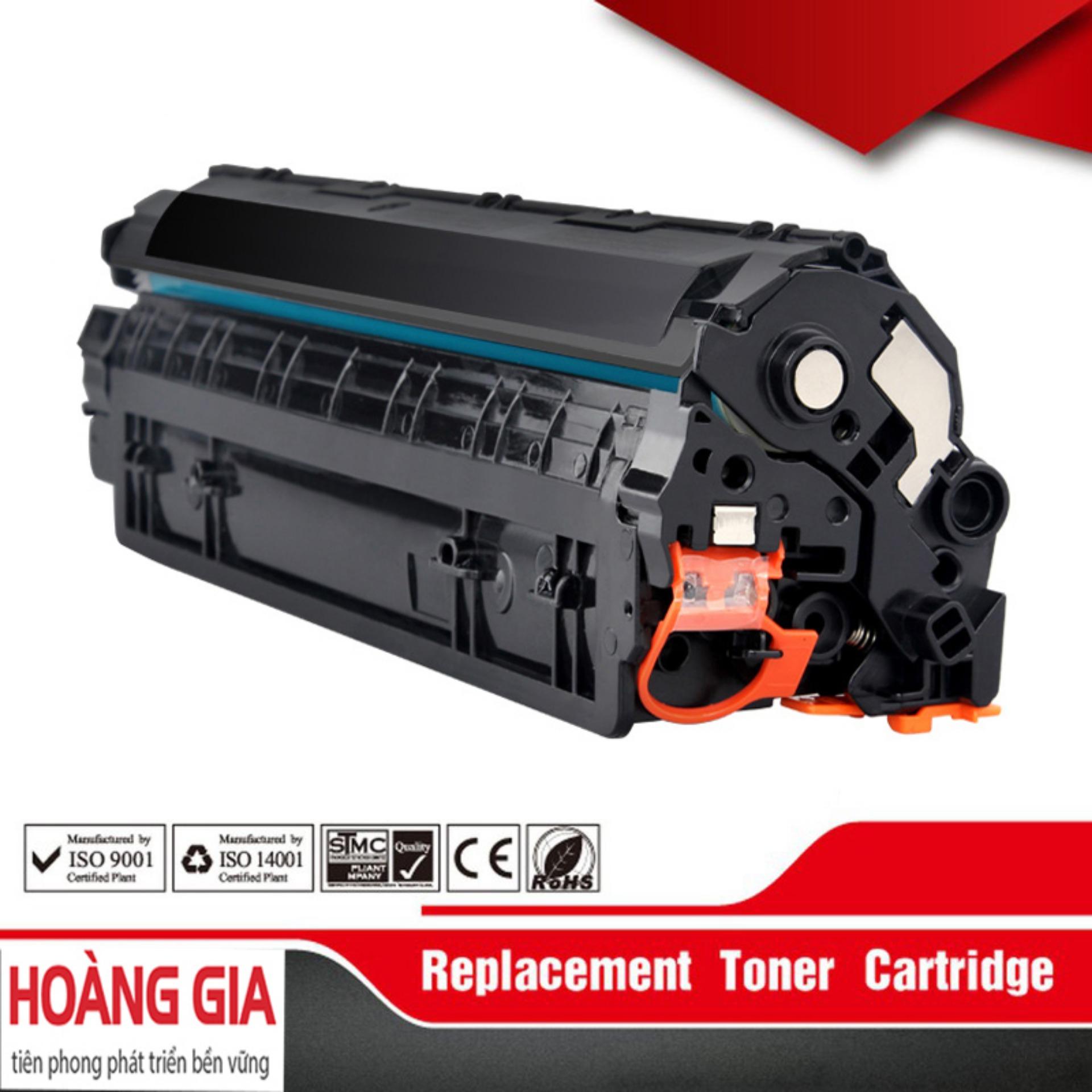 Hôp mực in cartridge 35A dùng cho máy in  P1005/P1006