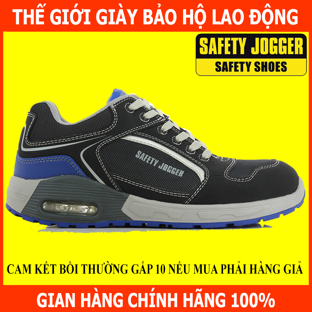 Giày bảo hộ Jogger Raptor