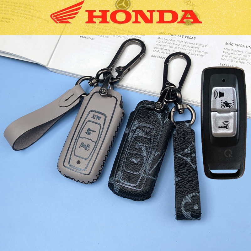 Pin chìa khóa xe máy Honda Vision chính hãng Honda sản xuất tại Indonesia  3V Panasonic