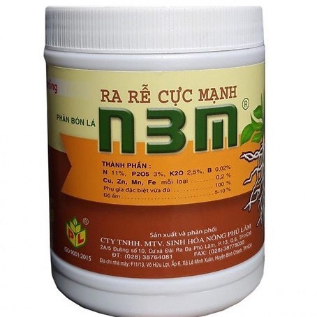 Kích thích ra rễ cây trồng n3m