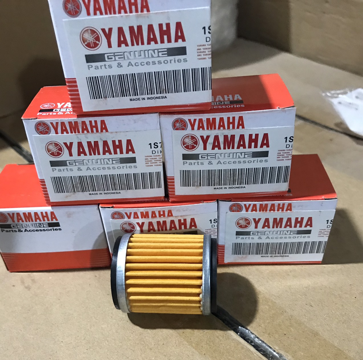 Lọc nhớt xe yamaha exciter 135, 150 ; sirius ; tfx ; m slaz ; fz150