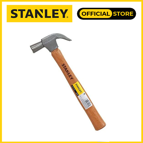 Búa nhổ đinh cán gỗ 20oz stanley stht51371-840