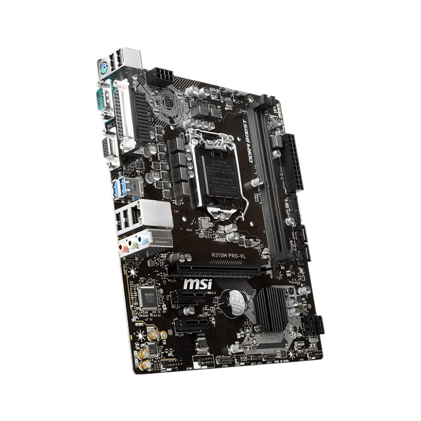 Main msi h310 pro vl