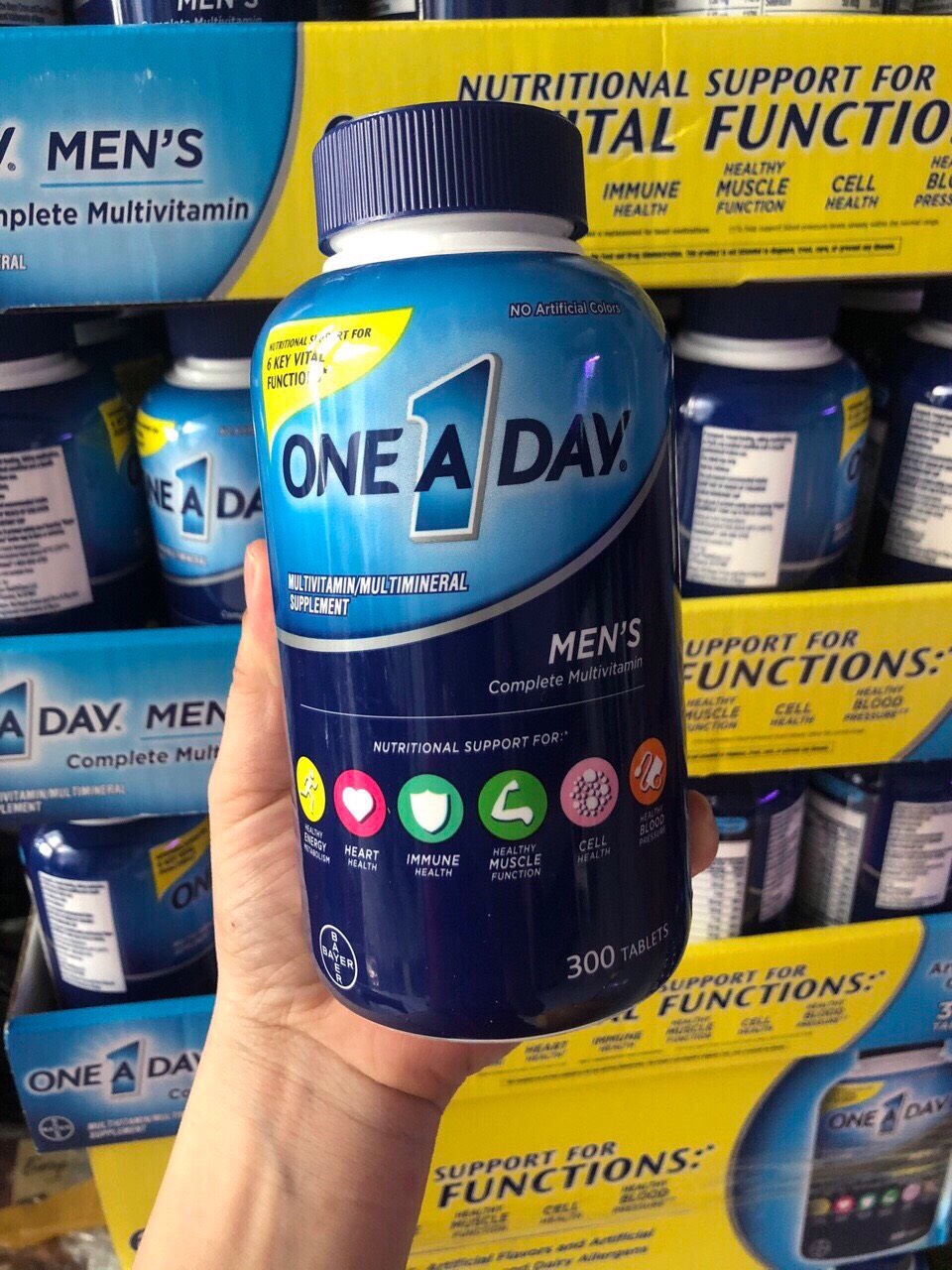 One A Day 300 viên cho nam