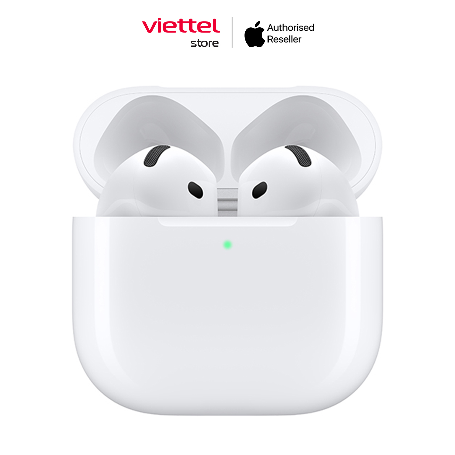 Tai nghe Bluetooth AirPods 4 Chính hãng