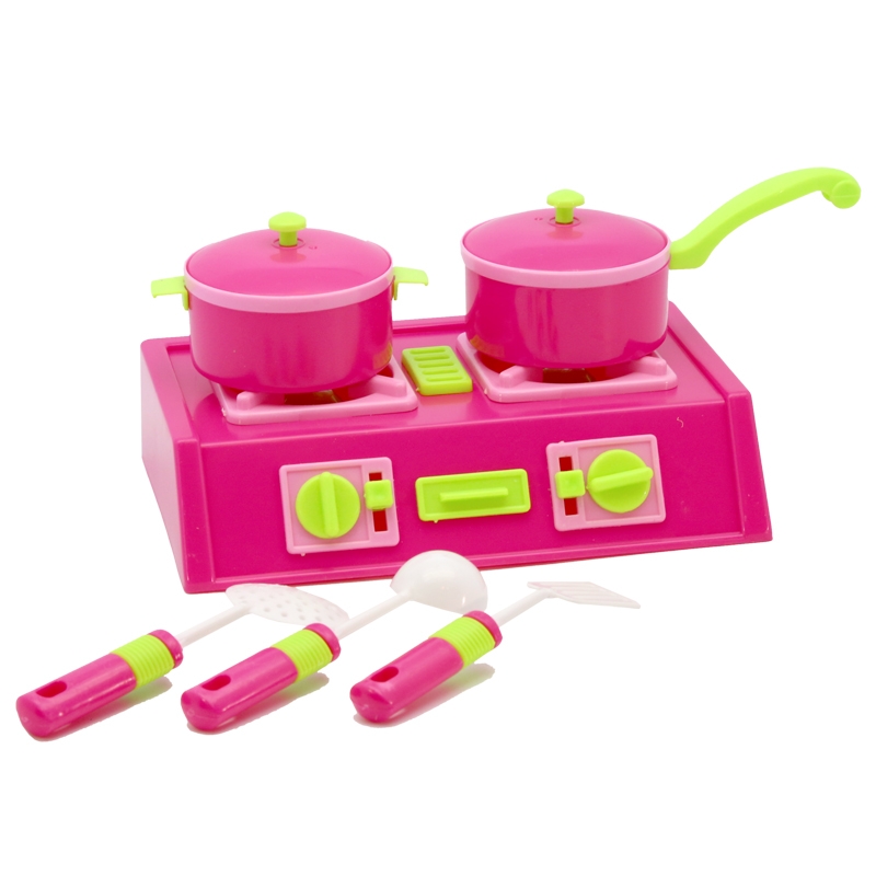 Nf2721 - bộ đồ chơi bếp ga