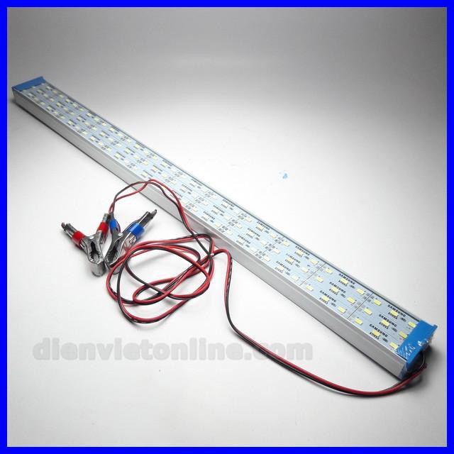 ĐÈN LED HỘP SIÊU SÁNG SAMSUNG 12V 50cm loại tốt