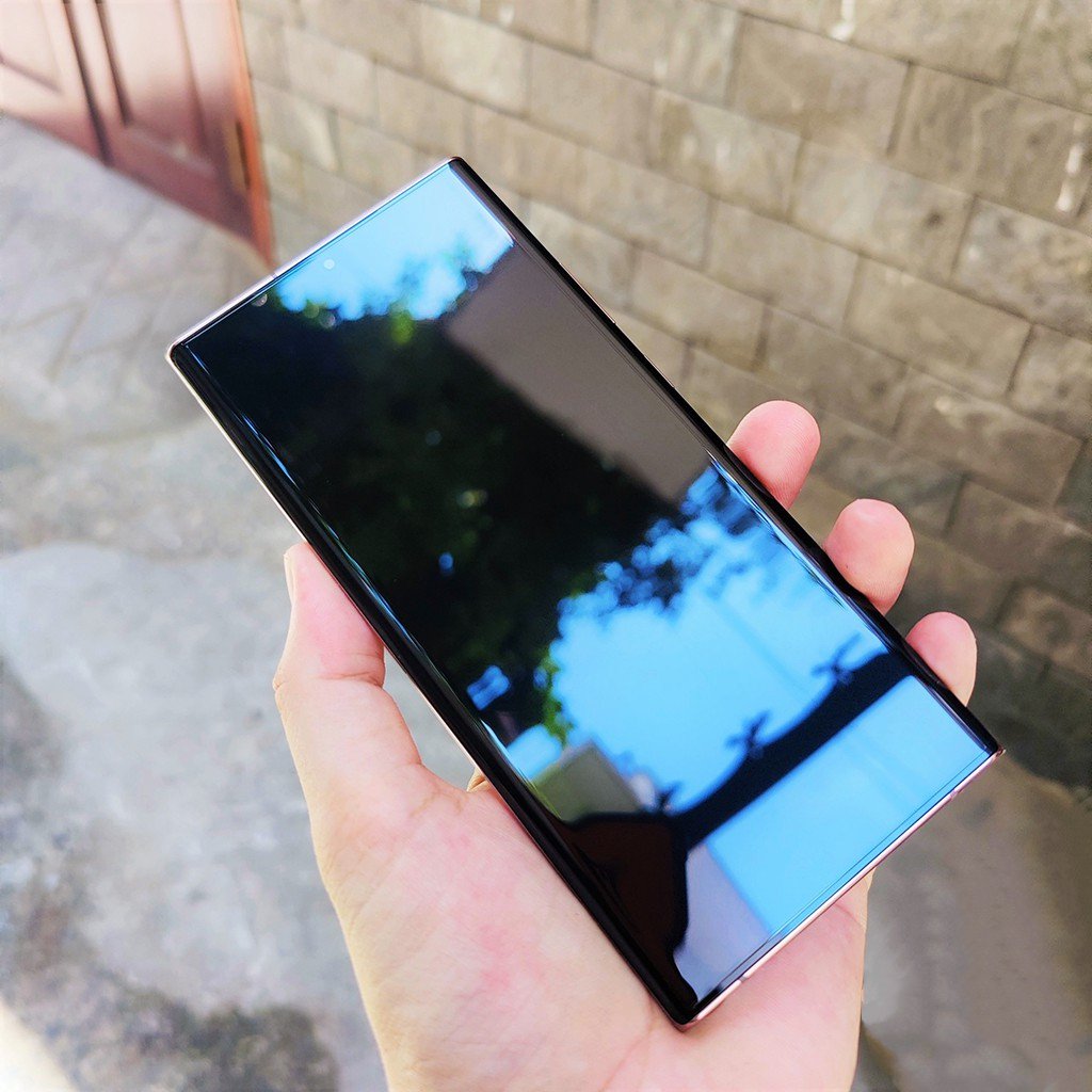 Cường lực uv t-max cho samsung note 20 ultra